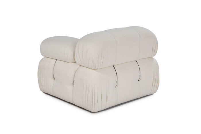 Atelier Del Sofa Bubble 1R - Blanco Atelier Del Sofa Bubble 1R - Blanco